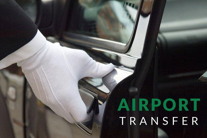 Traslado de ida hacia/desde el Aeropuerto Internacional Queen Alia