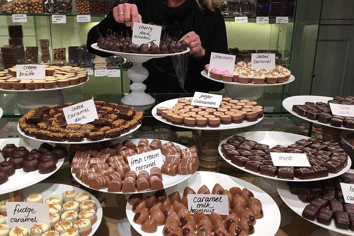 Privat Walking Food Tour i Amsterdam