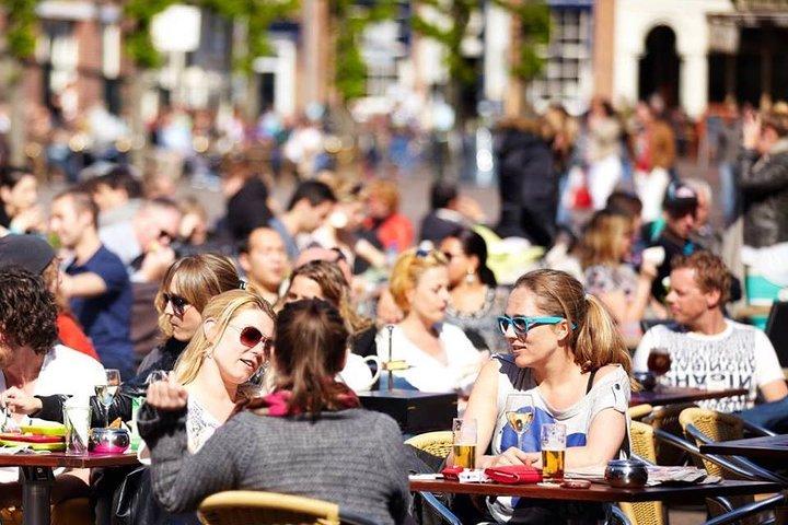 Tour privato a piedi della città vecchia di Haarlem