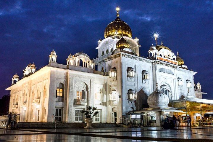 Private Delhi Temple Tour