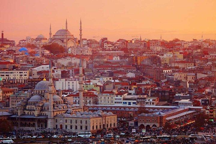 8 Day Istanbul Cappadocia Tour by Bus Yuki Tour IST 60