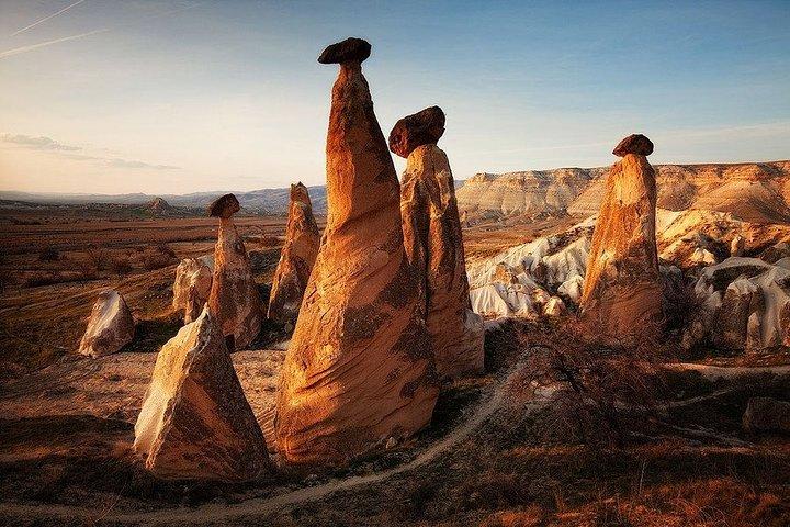 9 Day Istanbul Cappadocia Tour by Public Bus Yuki Tour IST42