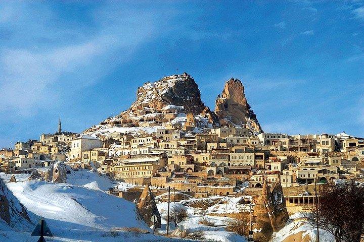 8 Day Istanbul Cappadocia Tour by Bus Yuki Tour IST 60