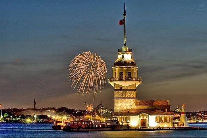 8 Day Istanbul Cappadocia Tour by Bus Yuki Tour IST 60