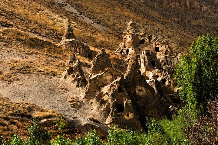 9 Day Istanbul Cappadocia Tour by Bus Yuki Tour IST 61