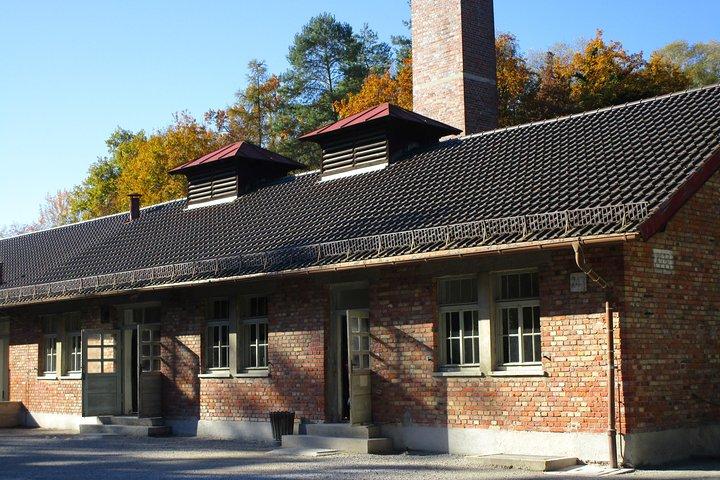 Excursión privada de medio día al campo de concentración de Dachau desde Múnich