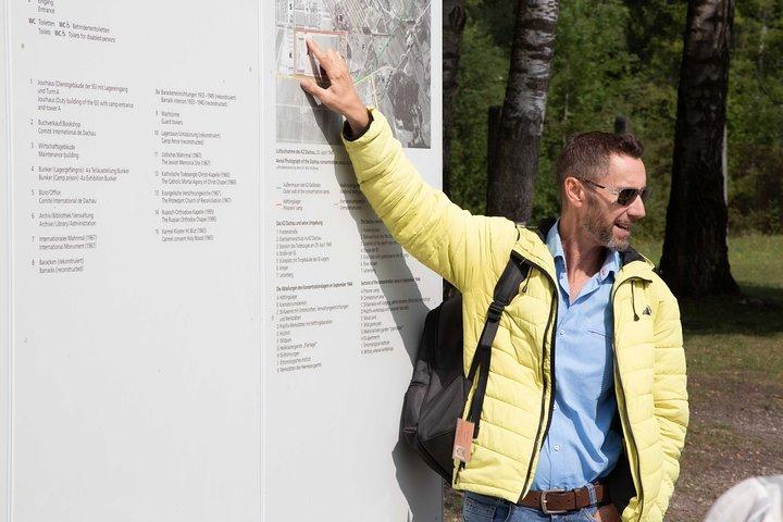Excursión privada de medio día al campo de concentración de Dachau desde Múnich
