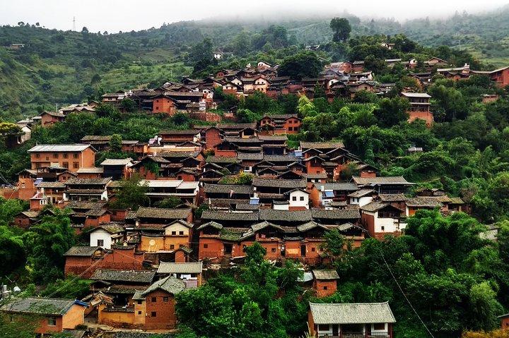9 days Ancient Town Tour