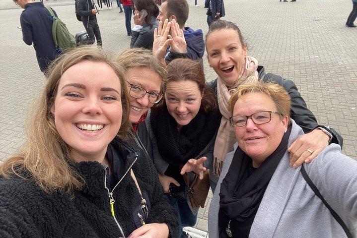 e-Scavenger jagt Amsterdam: Udforsk byen i dit eget tempo
