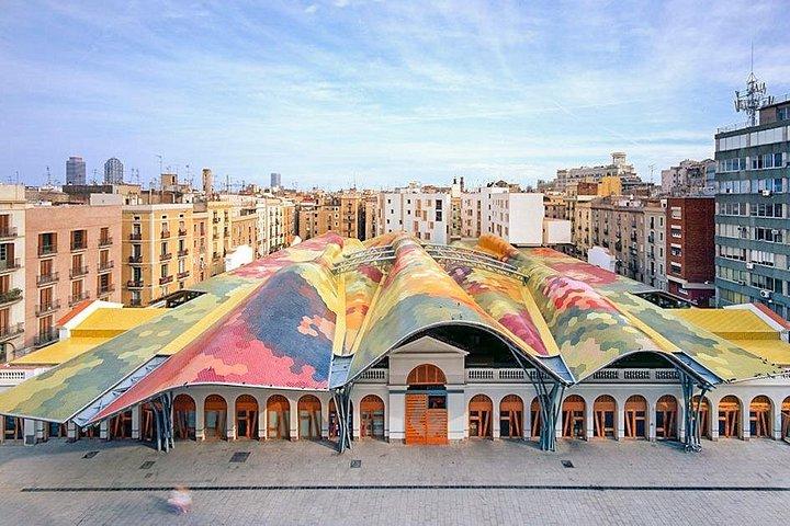 Modernist route through Barcelona