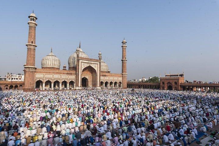 Patrimonio dell'India con il treno Satabdi