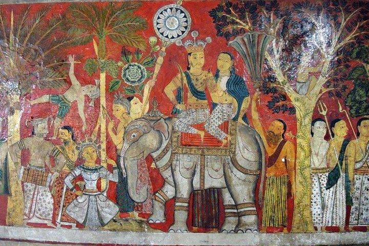 Gita di un giorno da Tangalle a Mulgirigala e Ramba Vihara e Udawalawe NP - Safari