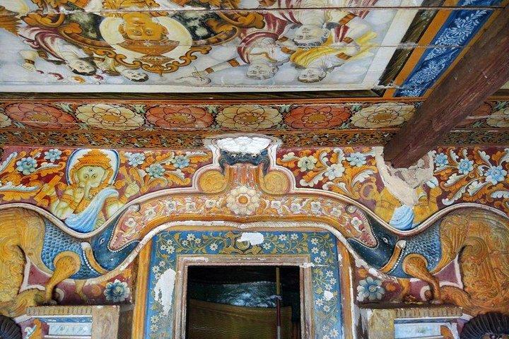 Gita di un giorno da Tangalle a Mulgirigala e Ramba Vihara e Udawalawe NP - Safari