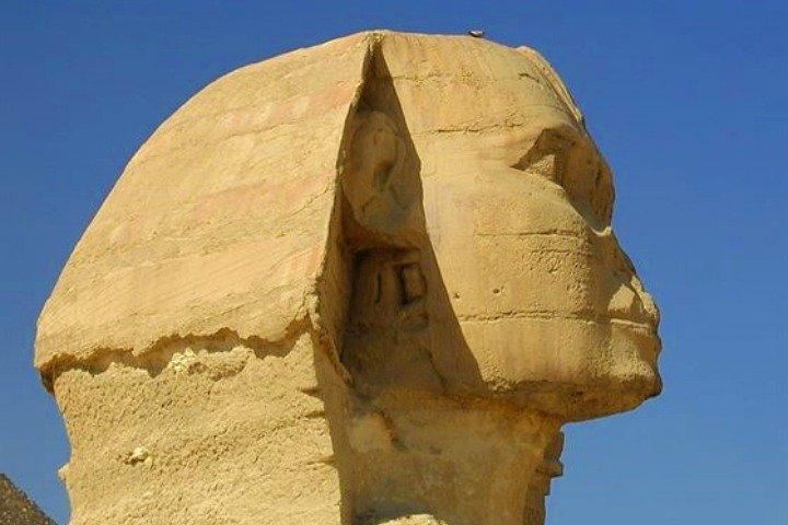 Museu Egípcio e Pirâmides de Gizé Tour Privado saindo do Cairo