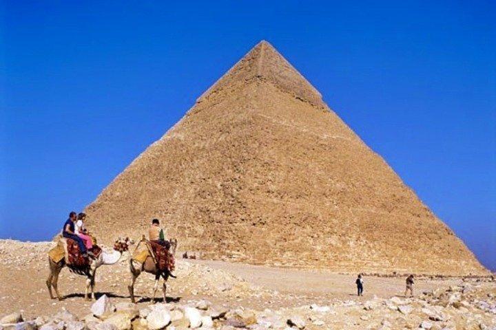 Museu Egípcio e Pirâmides de Gizé Tour Privado saindo do Cairo