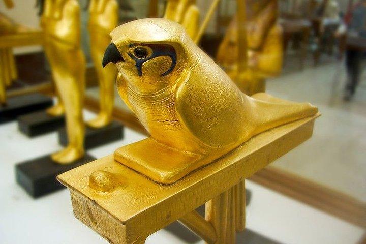 Museu Egípcio e Pirâmides de Gizé Tour Privado saindo do Cairo