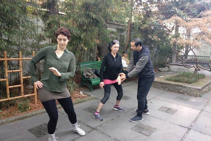 Taller de Tai Chi Chino Privado