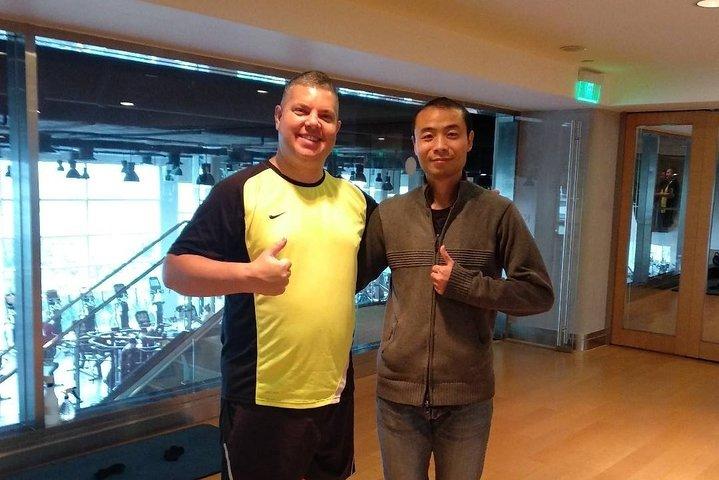 Taller de Tai Chi Chino Privado