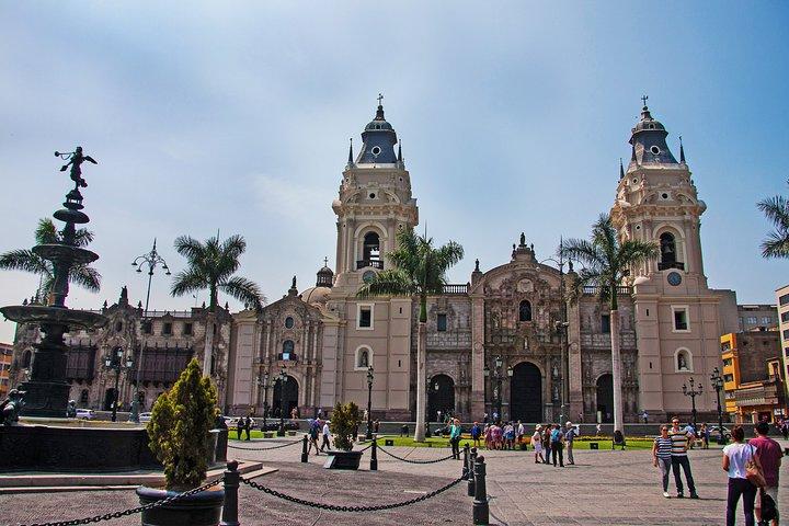 Machu Picchu & Titicacameer 7 dagen
