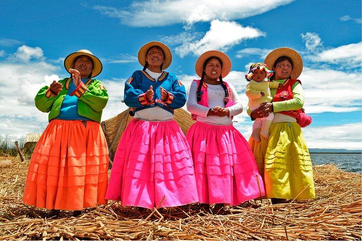 Machu Picchu & Titicacameer 7 dagen