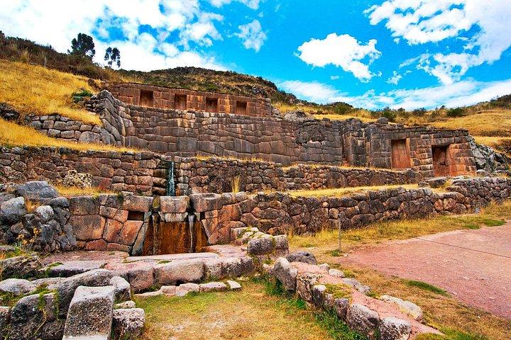 Machu Picchu et lac Titicaca 7 jours