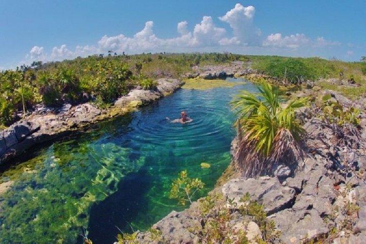 Maya Adventure de Cancun