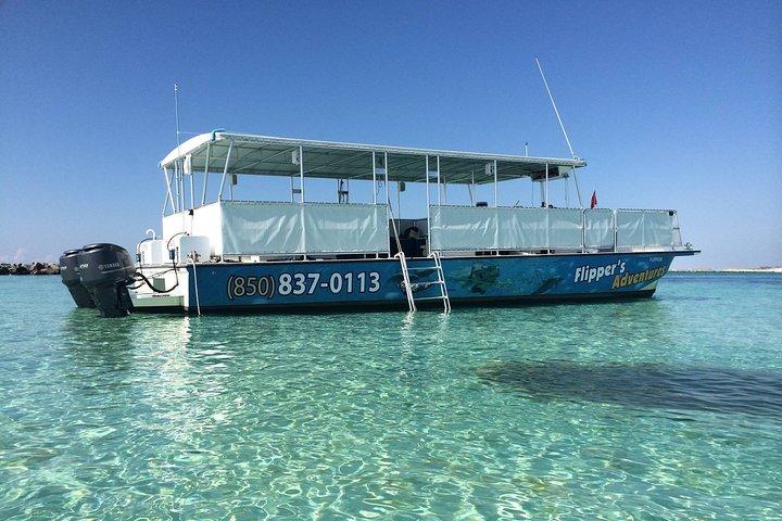 2-Stop snorkling och delfinkryssning från Destin