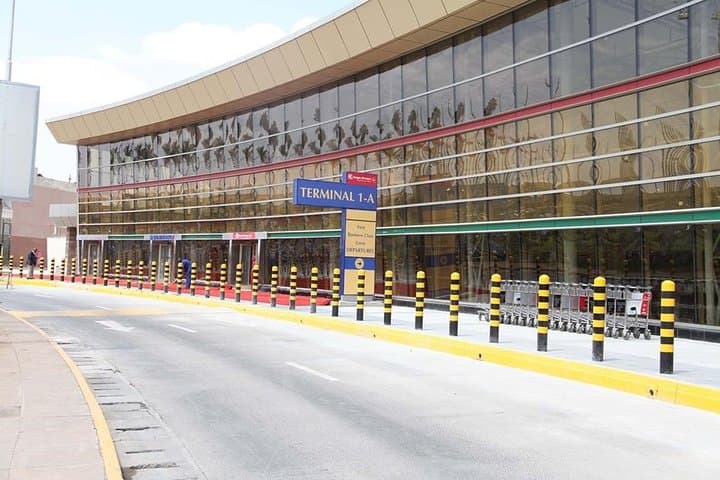 Private Jomo Kenyatta International Airport JKIA Transfers to Nairobi Hotels
