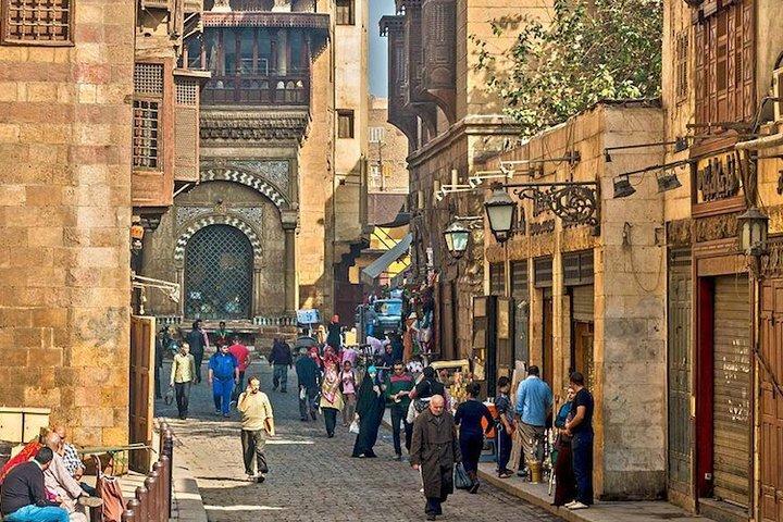 Old Islamic Cairo Day Tour