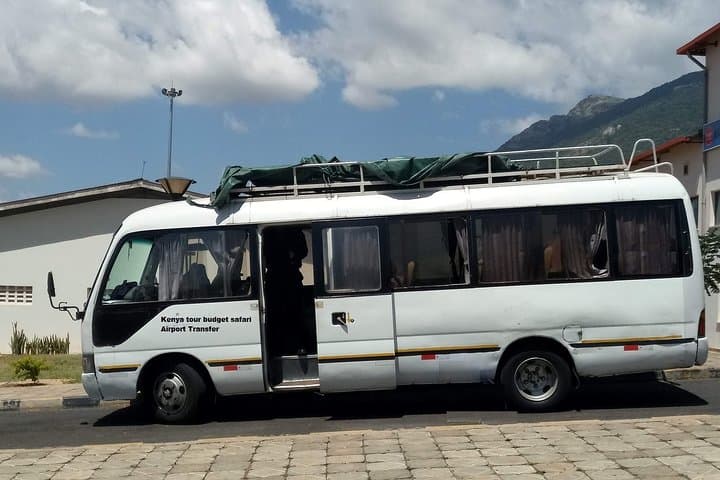 Private Jomo Kenyatta International Airport JKIA Transfers to Nairobi Hotels