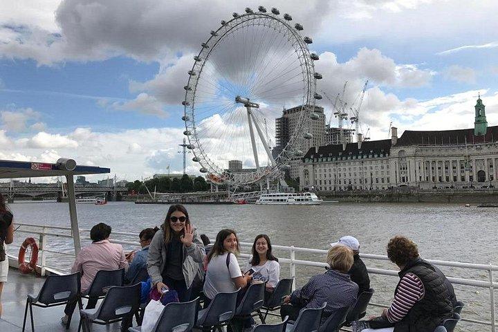 英語コース付きロンドン8日間ツアー