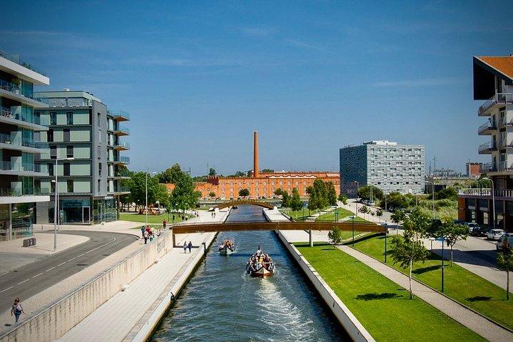 Aveiro Alugue uma Bicicleta - 4 horas