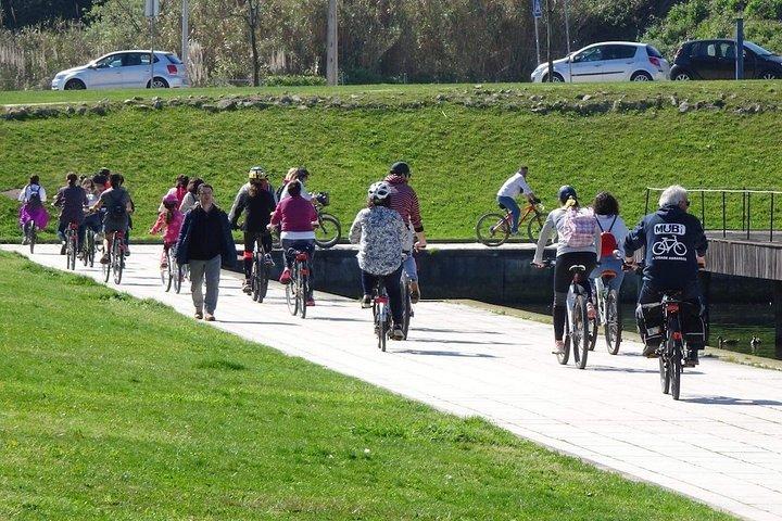 Aveiro Alugue uma Bicicleta - 4 horas