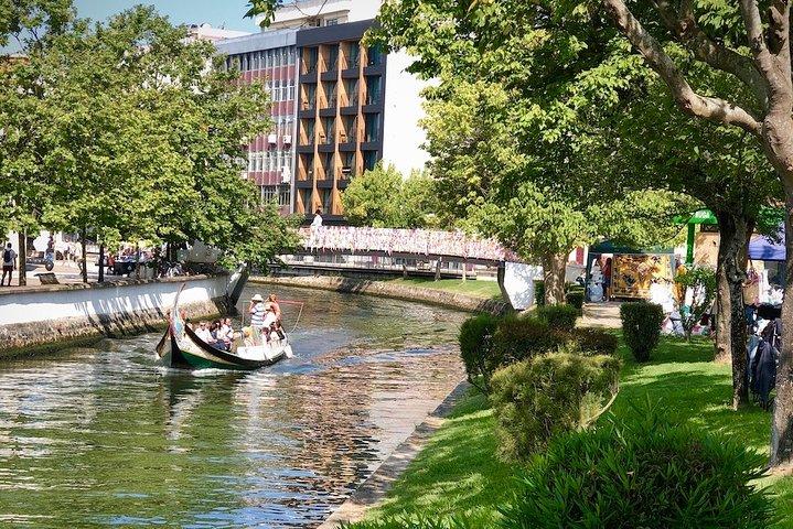 Aveiro Alugue uma Bicicleta - 4 horas