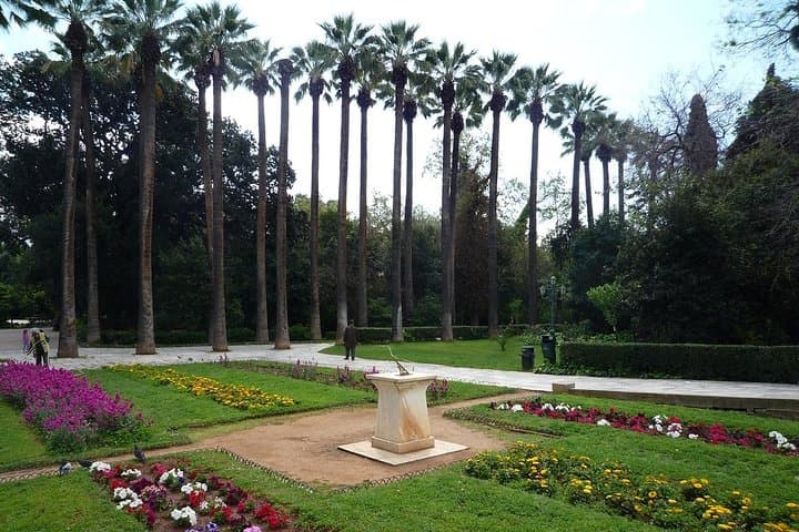 Athens with Kids: Myths & Family Games in the National Garden