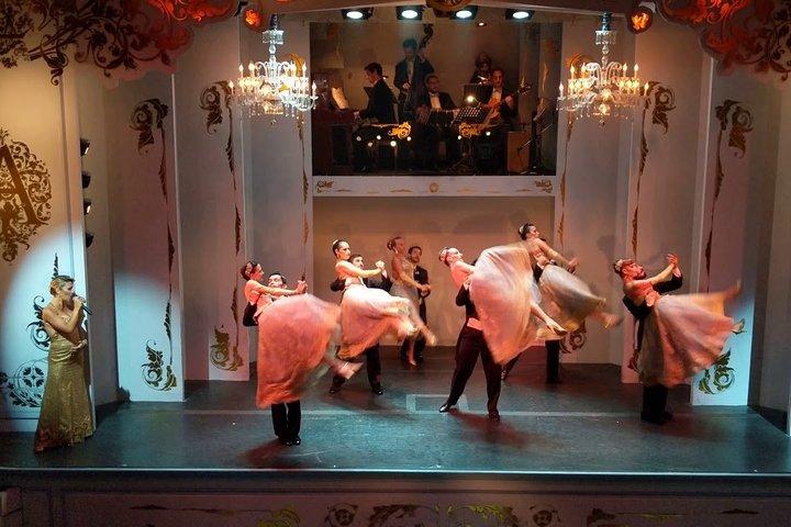Skip-the-Line Tango Show Ticket im Cafe de Los Angelitos