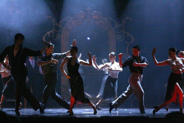 Skip-the-Line Tango Show Ticket im Cafe de Los Angelitos