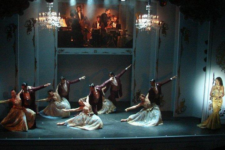 Skip-the-Line Tango Show Ticket at Cafe de Los Angelitos