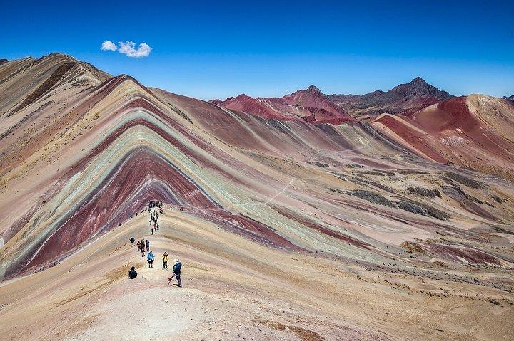 7 Tage Shades of Peru aus Lima
