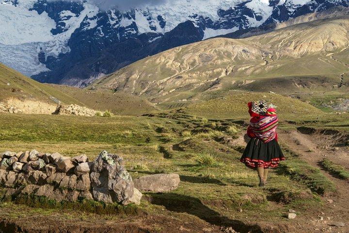 7 Tage Shades of Peru aus Lima