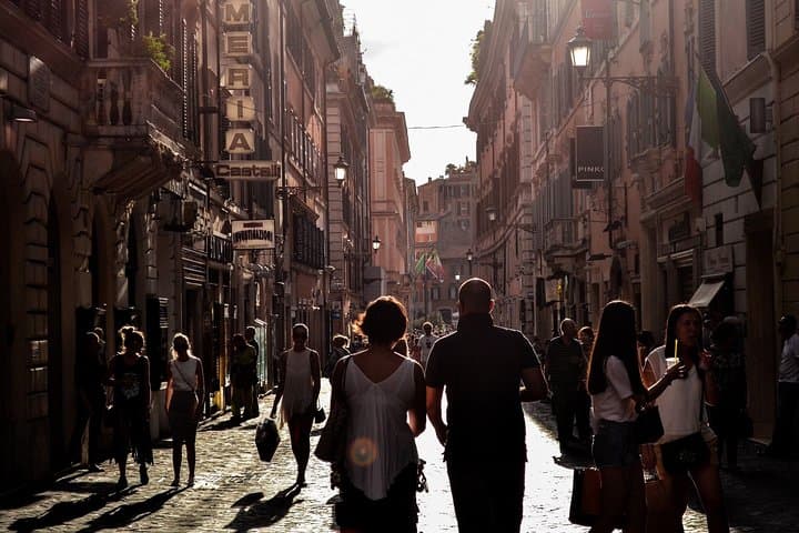 Pompeii and Naples Half-Day Guided Tour from Naples+Skip-the-Line