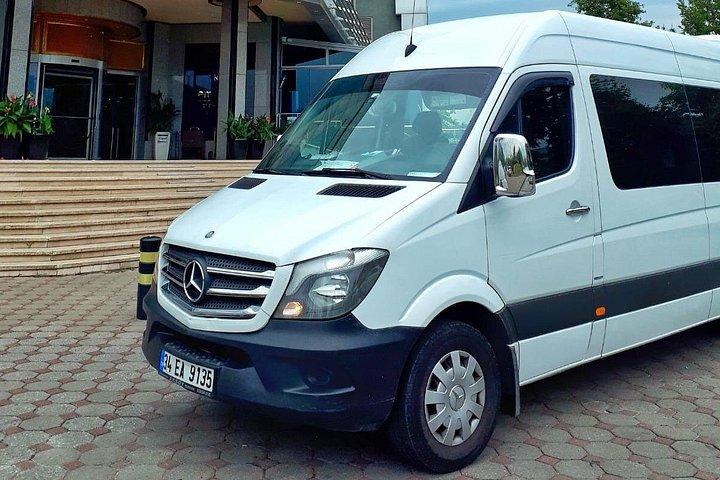 Lufthavnstransport Istanbul