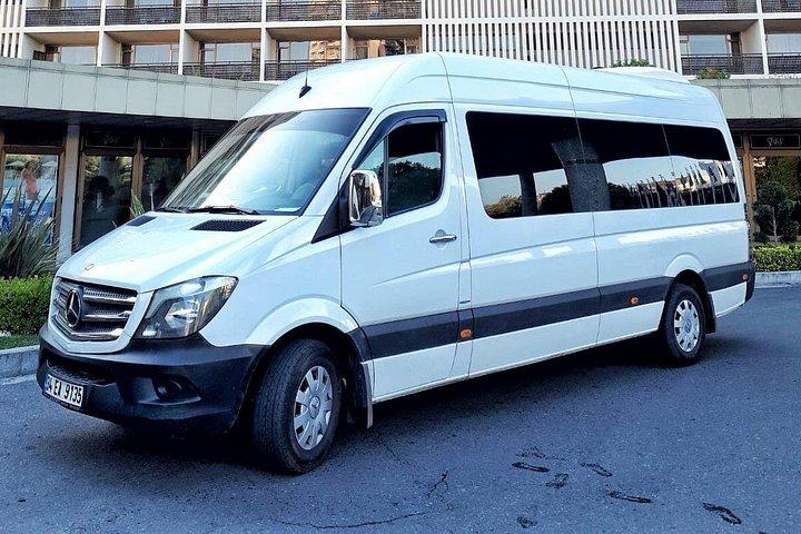 Lufthavnstransport Istanbul