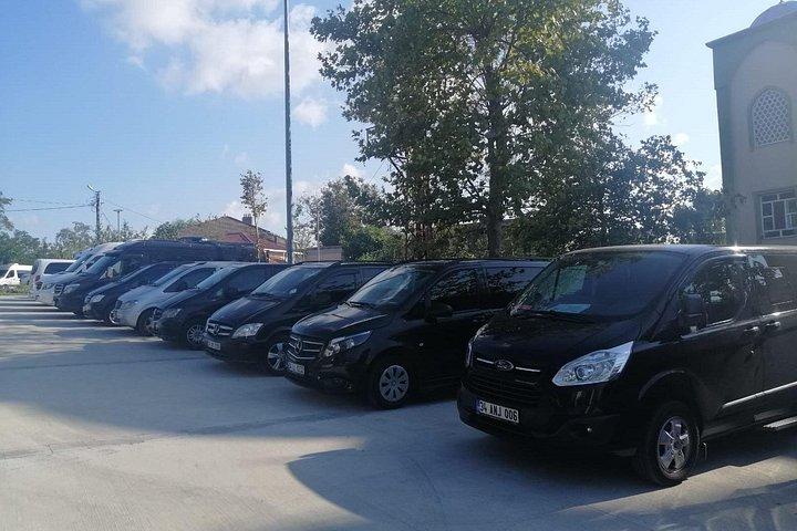 Lufthavnstransport Istanbul