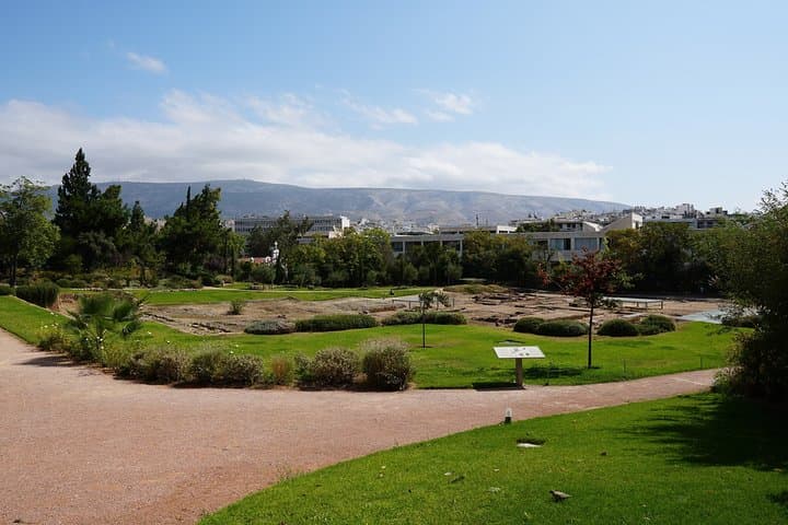 Philosophy Experiential Workshop at Aristotle's Lyceum, Athens