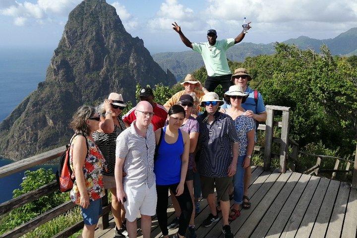 Privat Soufriere Experience Tour
