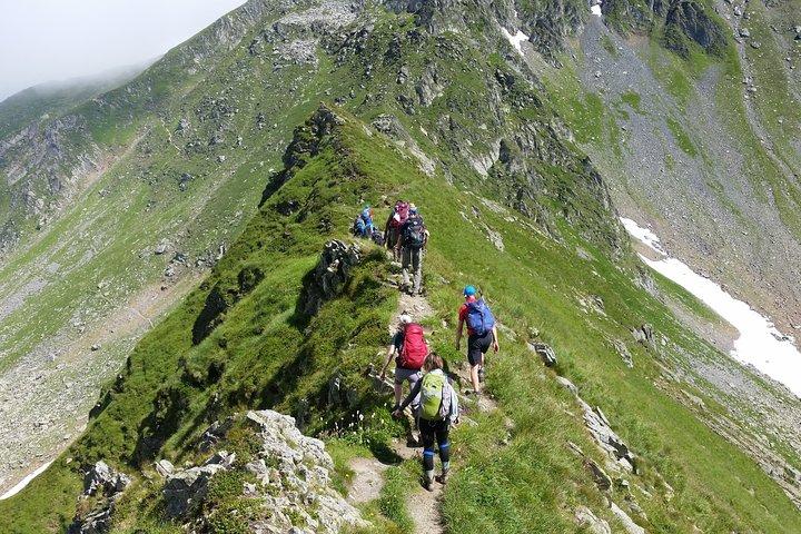 Dagsvandring PRIVAT - Fagarasberget