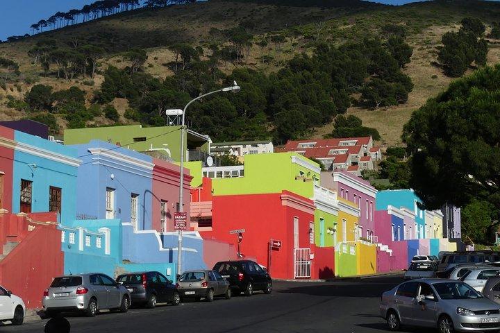 Activiteiten in de omgeving van Color House City tour-Table Mountain Cable Car