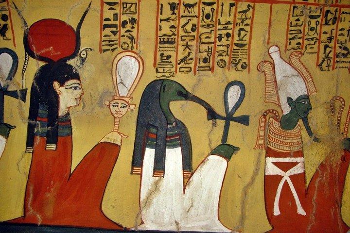 Privérondleiding door de Westelijke Jordaanoever in Luxor met hotelovername