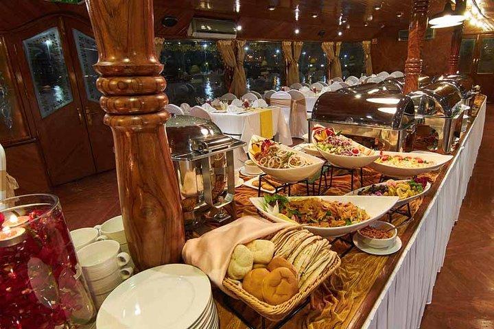 Dhow Cruise Creek con cena